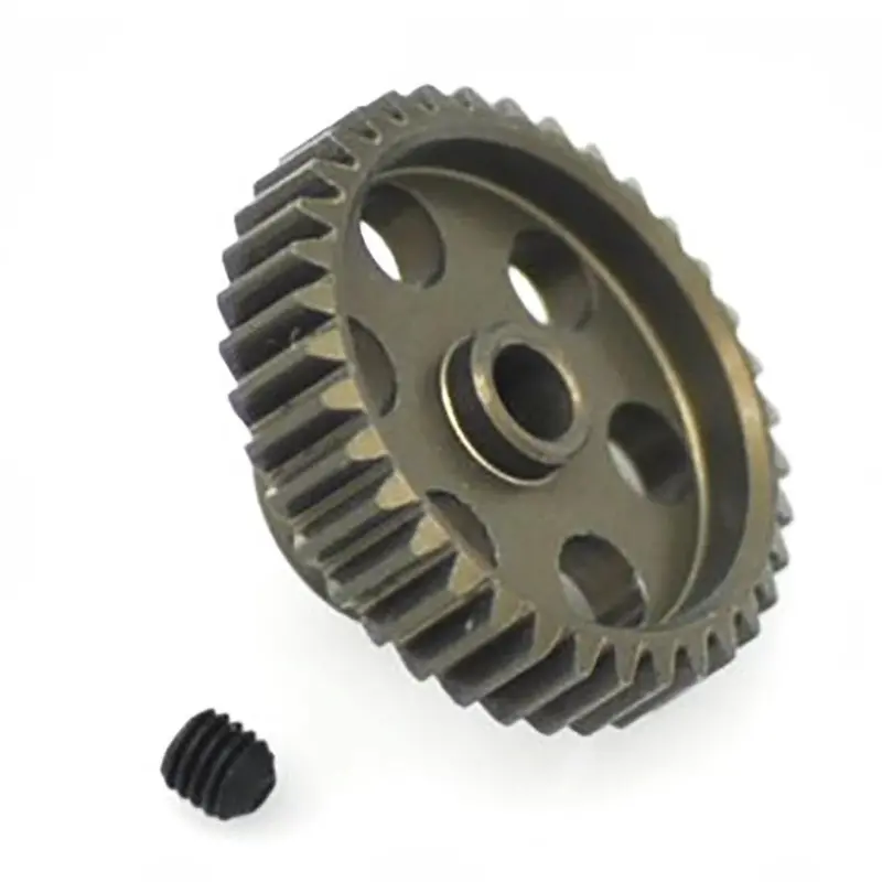 Arrowmax 37T Pinion Gear 48P 7075 Hard Alloy Am-348037 1