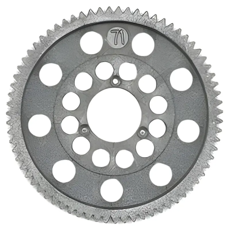Arrowmax Spur Gear 48P 69T Multi Fit Rc Touring Car Am-348069 1