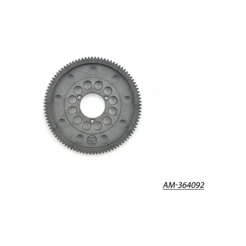 Arrowmax Spur Gear 64P 92T Am-364092 1