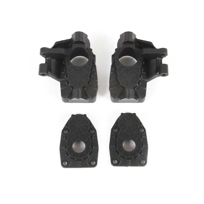 Axial Axi232006 Currie F9 Portal Steering Knuckle/Caps Utb 1