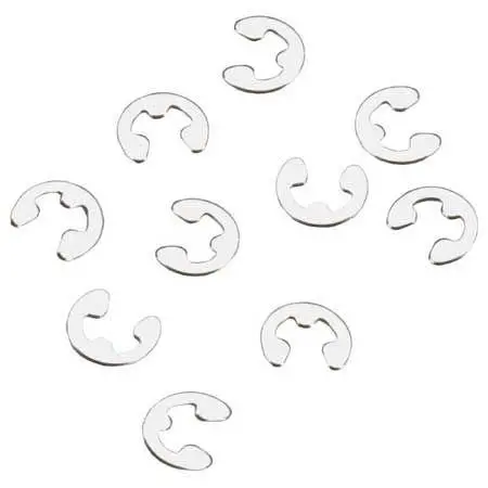 Axial Axic0392 E-Clip E2 (10) Axa1392 1