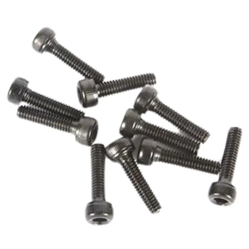 Axial M2.5X10mm Cap Head Screws 10Pcs 235014 1