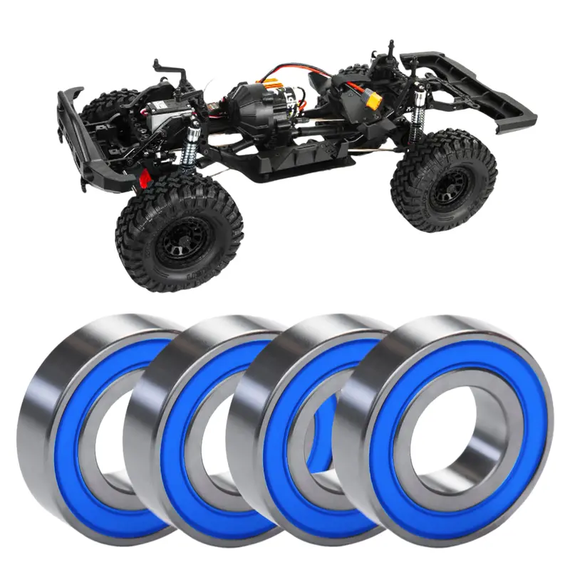 Axial Scx10 Iii Rtr Off-Road Bearing Kit Complete Replacement 1