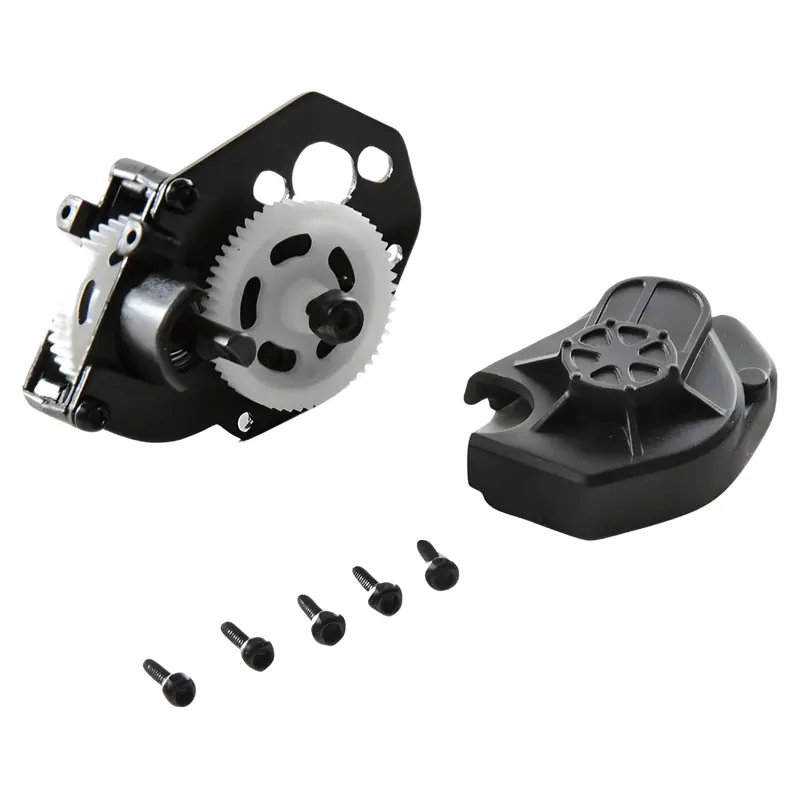 Axial Scx24 Assembled Transmission 31608 1