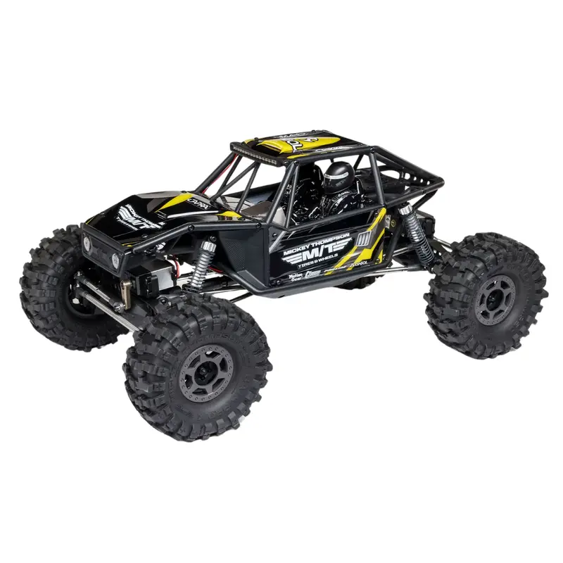 Axial Utb10 Capra 1.9 4Ws 4X4 Unlimited Trail Buggy Rtr Yellow 1543T2 1