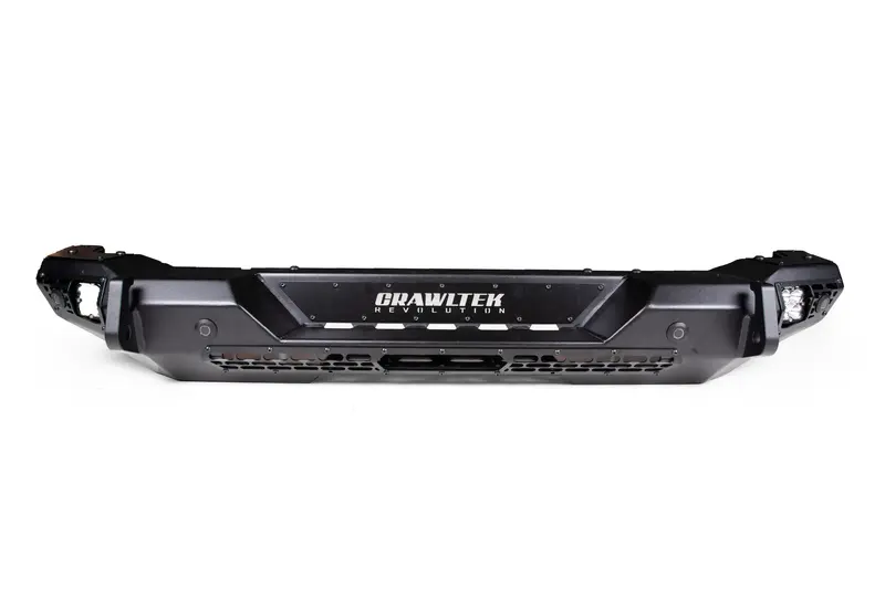 Blaze Rear Bumper | Ford Bronco 3