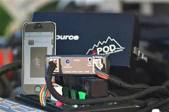 Bluetooth Remote Control Power Module For 6 Circuit Source System Only 1