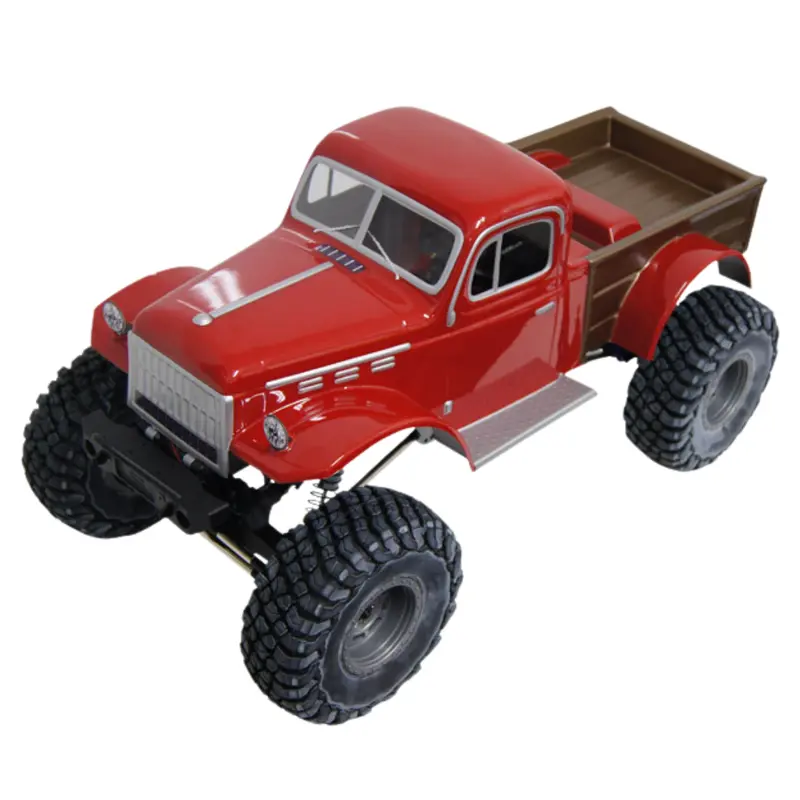 Bodyworx 1946 Dodge 1/10 Crawler Body 313Mm Bwx-Cb009 1