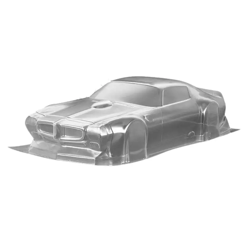 Bodyworx Body Pontiac Firebird 1971 1/10Th 200Mm Bwx-N107 1