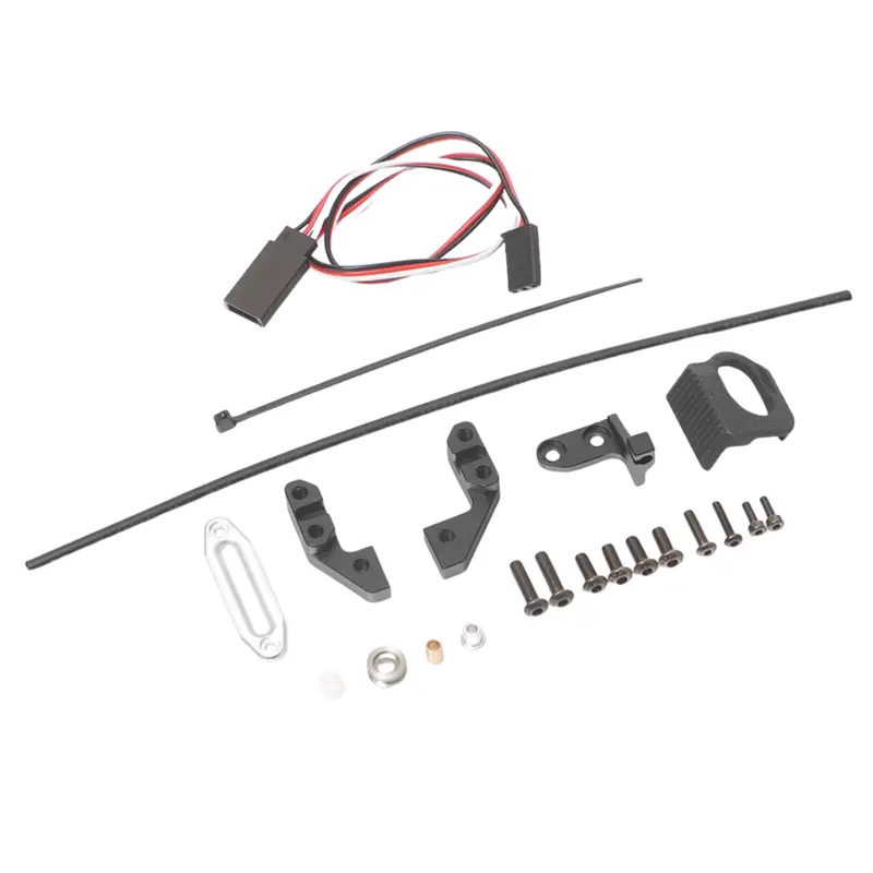 Boom Racing Brx02 Muscle Winch Mount Lead Kit Brd90110036 1