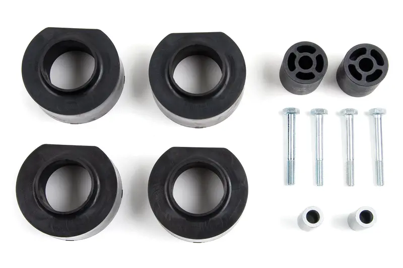 Coil Spring Spacer | 1-3/4 Inch Lift | Jeep Wrangler Tj (97-06) 1