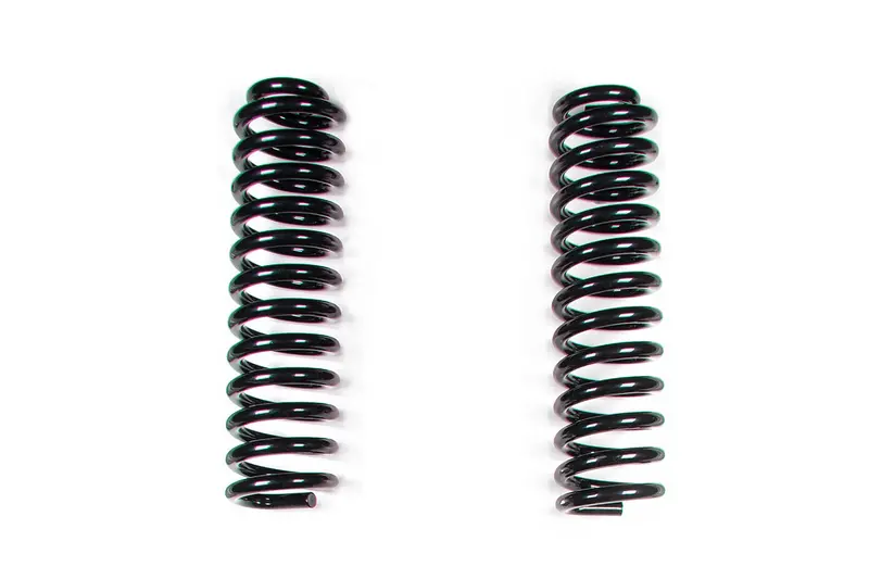 Coil Springs | 6 Inch Lift | Ford F150 Extended Cab (80-96) 4Wd 1