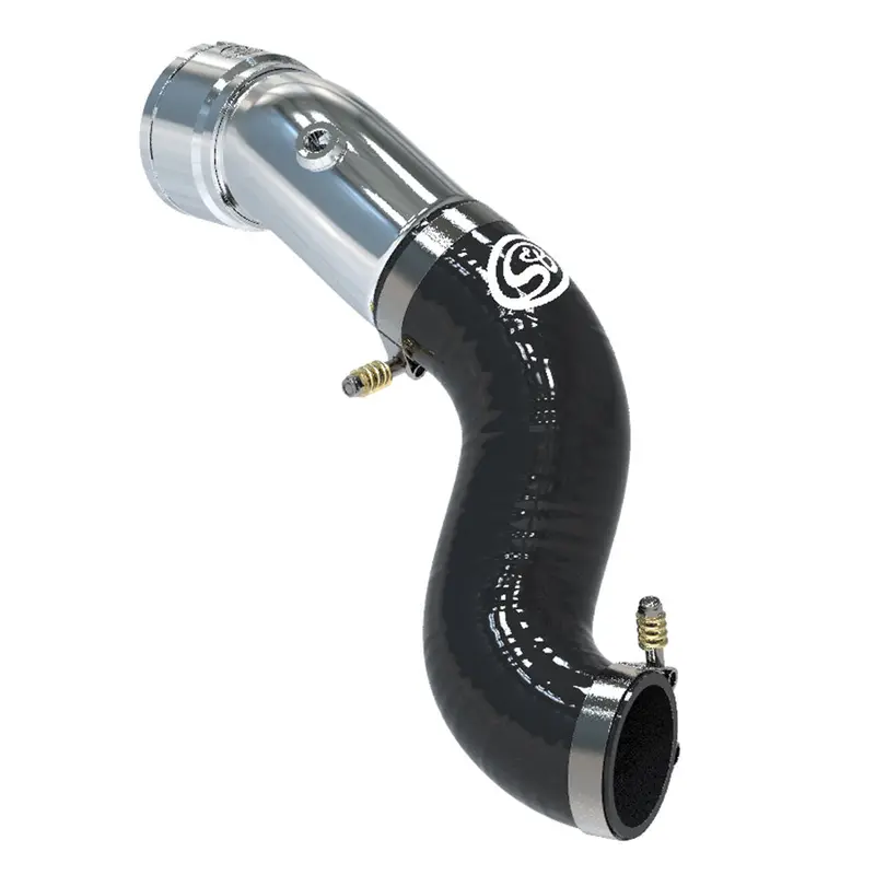 Cold Side Intercooler Pipe For 11-16 Ford F250 F350 V8-6.7L Powerstroke 1