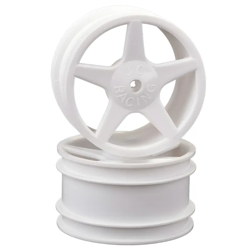 Corerc Jc 5 Spoke 2.2 Rear Wheel White Suits Cat Xls Procat Cr681 1