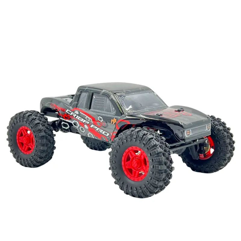 Cr18p Pro Juice Up Edition 4X4 Rtr Crawler Red Hbp1810360-Jurd 1