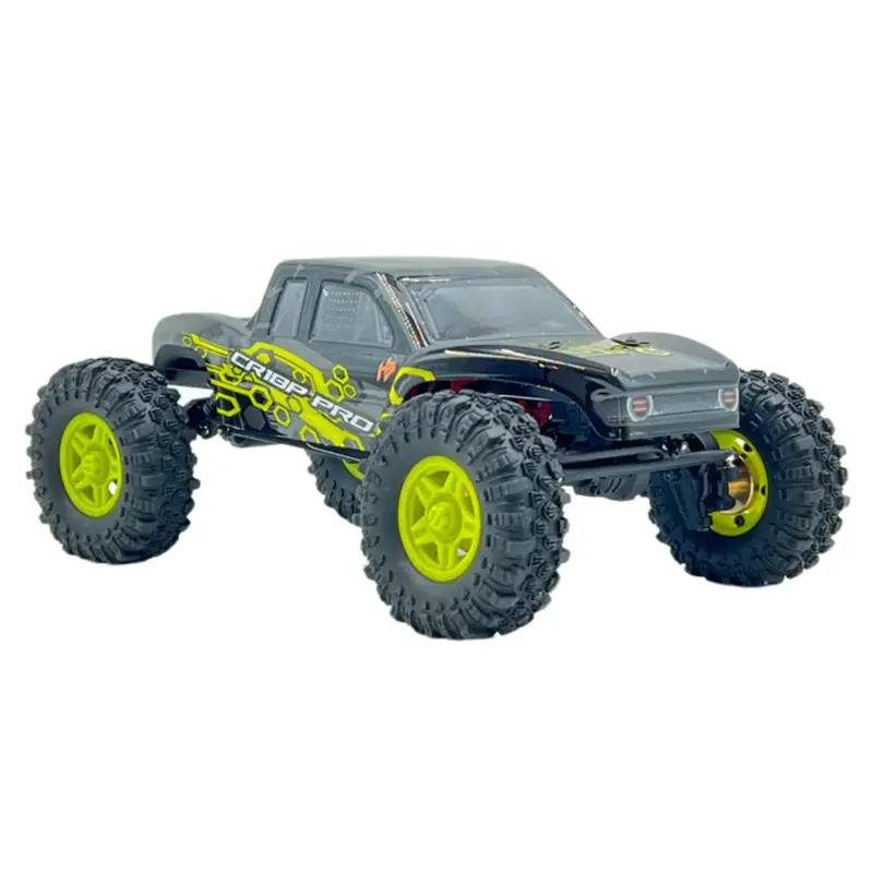 Cr18p Pro Juice Up Edition 4X4 Rtr Crawler Yellow Hbp1810360-Juyw 1