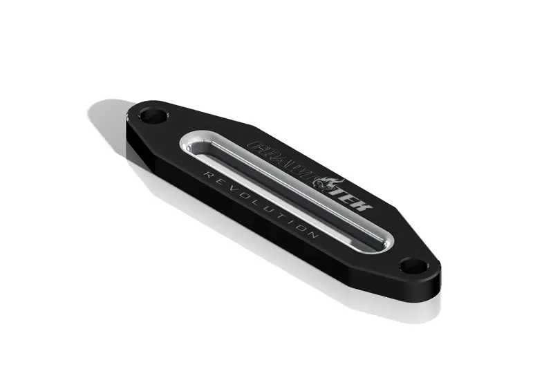 Crawltek Revolution Aluminum Hawse Fairlead 1