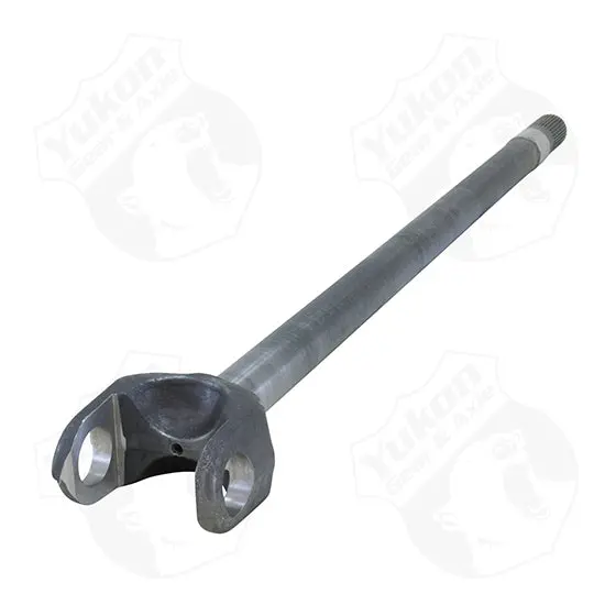Dana 44 Inner Axle Replacement Right Hand Inner 31.84 Inch Long - 1