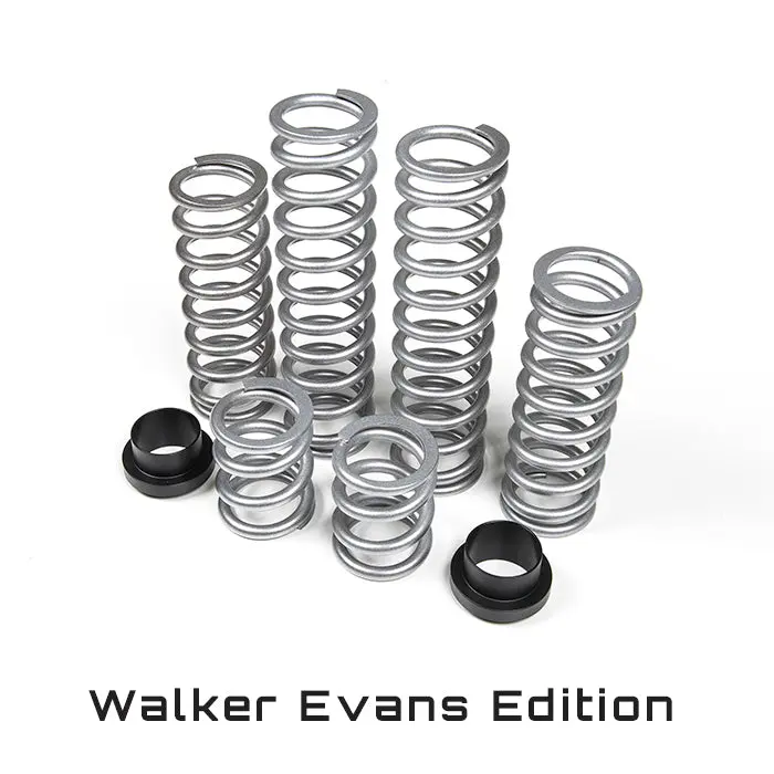 Dual Rate Springs Kit - Standard Duty | Polaris Rzr 800 (Walker Evans Edition) 1