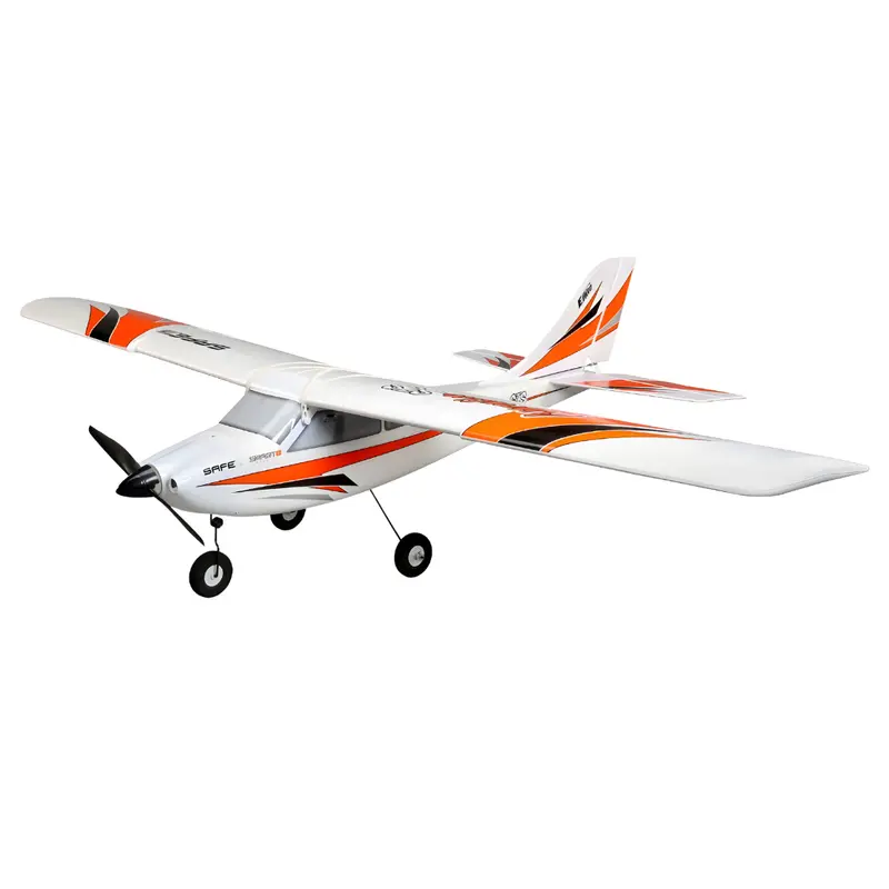E-Flite Apprentice Sts 15E 1.5M Rc Plane Bnf Basic, Efl3750 1
