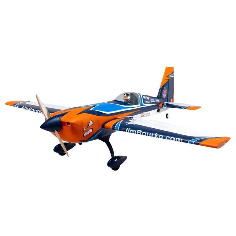E-Flite Extra 330 Sc 3D 1.3M Rc Plane, Bnf Basic Efl05050 1