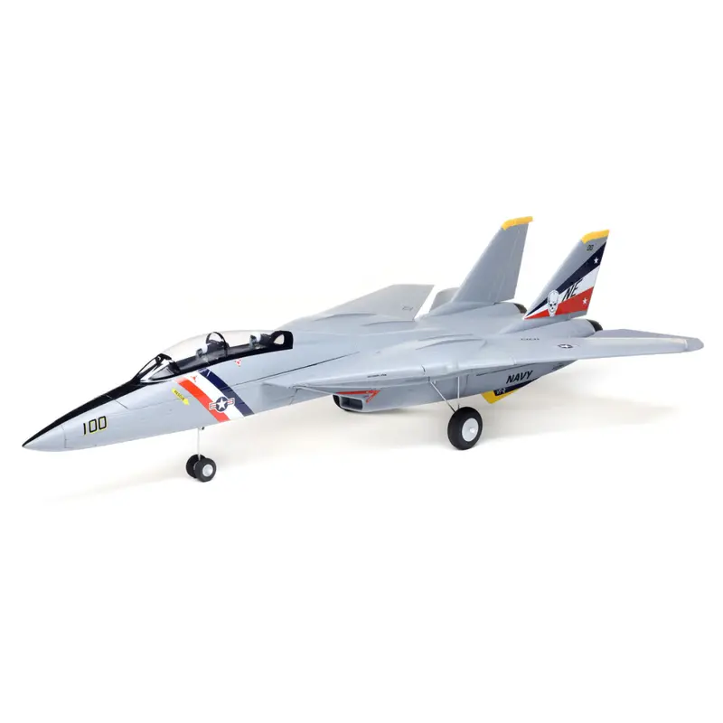 E-Flite F-14 Tomcat Twin 40Mm Edf Bnf Basic Fighter Rc Jet Efl01450 1