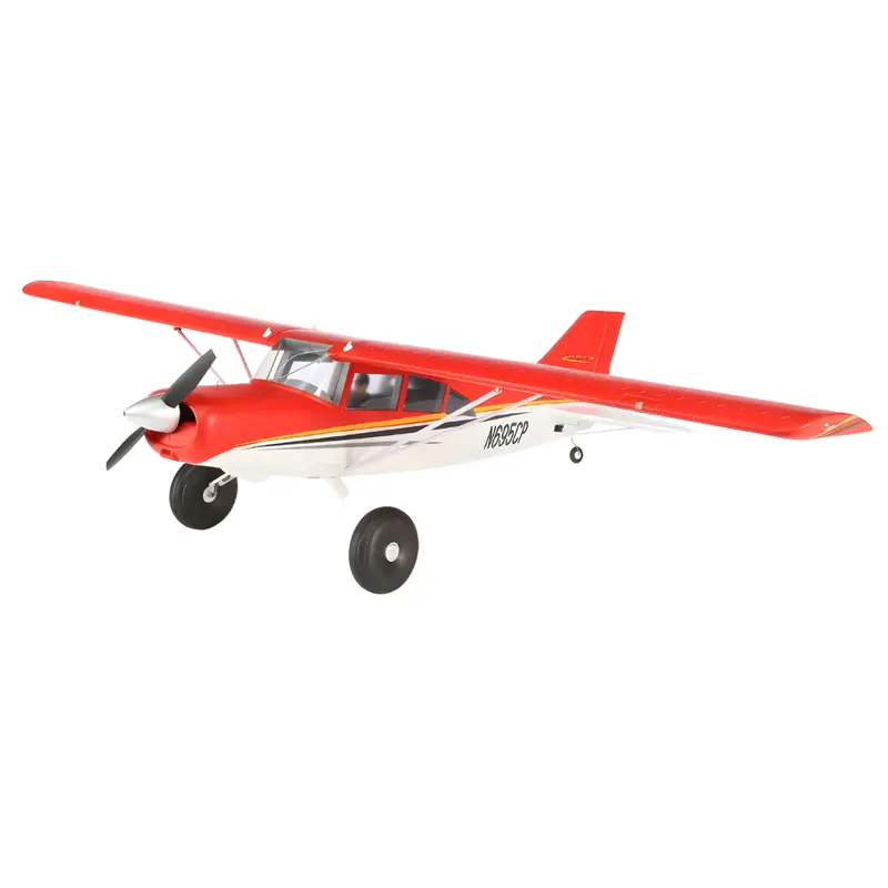 E-Flite Maule M-7 1.5M Bnf Basic Rc Plane Includes Floats W/As3x & Safe Efl53500 1