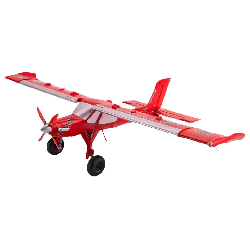 E-Flite Micro Draco Stol Rc Bush Plane Mike Patey Bnf Basic Efl13550 1