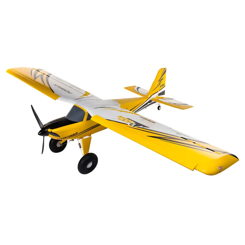 E-Flite Super Timber 1.7M Rc Plane Bnf Basic With As3x And Safe Select Efl02550 1