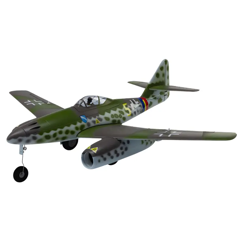 E-Flite Umx Me 262 Twin 30Mm Edf Rc Jet, Bnf Basic, Eflu31050 1