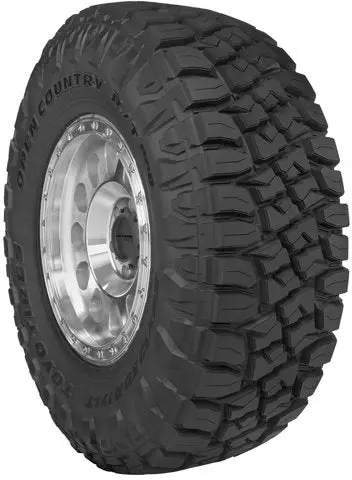 E8577 Ford Super Duty Custom Tire Ticket 1