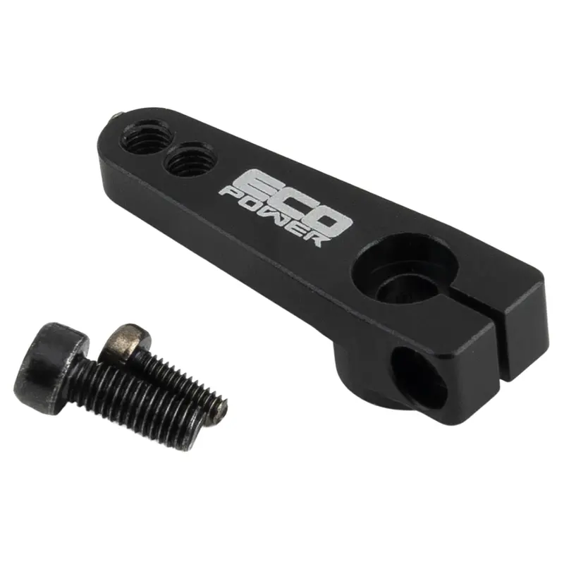 Ecopower Aluminum Clamping Servo Horn 25T Black Ecp3110 1