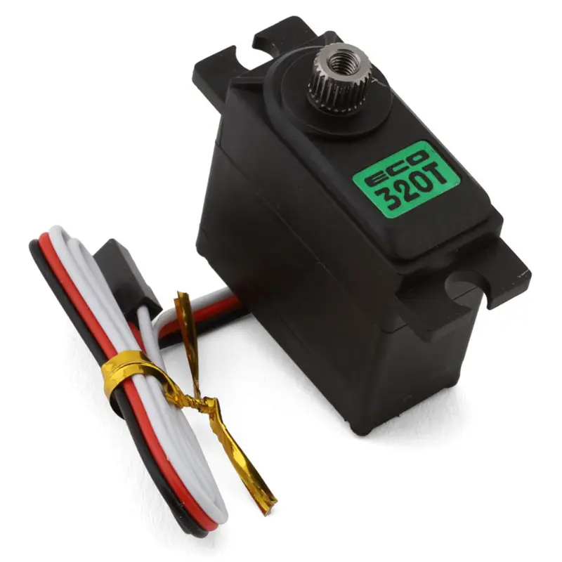 Ecopower Wp320t Digital Waterproof Mini Servo 1/16 Traxxas Vehicles Ecp-320T 1