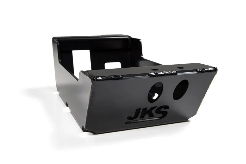 Evap Canister Skid Plate | Wrangler Jk 1