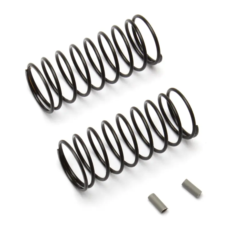 Factory Team Ft 12Mm Front Shock Springs Grey 3.45 Lb/In 91329 1