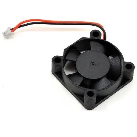 Fan Mp3010sh 5V 10000Rpm Black-A 1