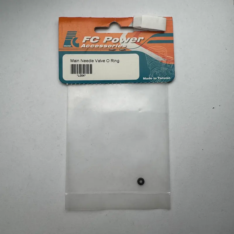 Fc Power Main Needle Valve O Ring Nitro Part [Scratch & Dent] 1