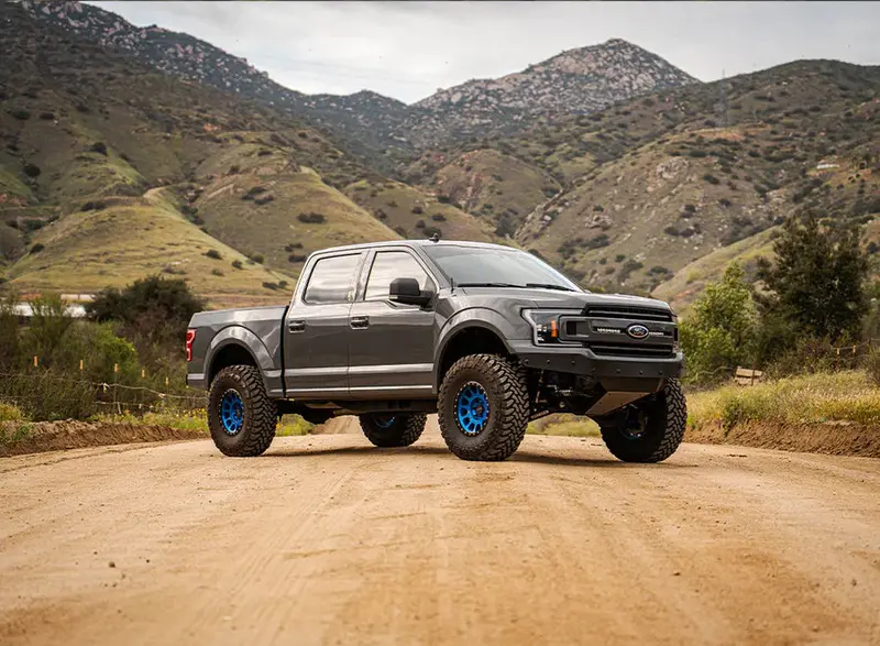 Fiberwerx 2015-2020 Ford F-150 Bedsides 1