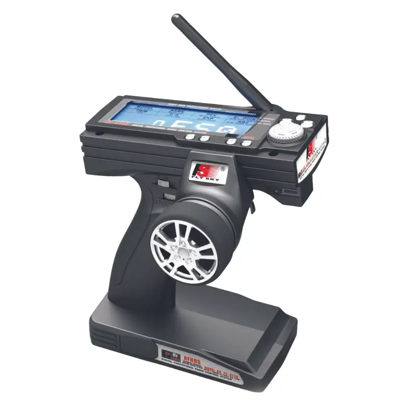 Flysky Fs-Gt3b 2.4Ghz 3 Channel Rc Transmitter & Receiver Fs-Gt3b 1