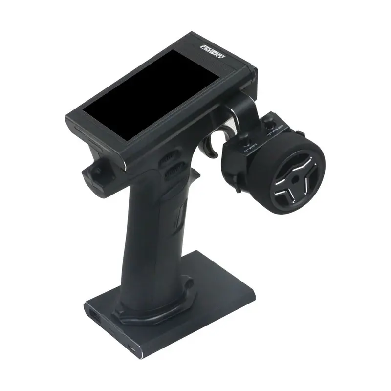 Flysky Nb4 2.4G Touch Screen Wheel Radio System (Left Or Right Hand Adjustable) 1