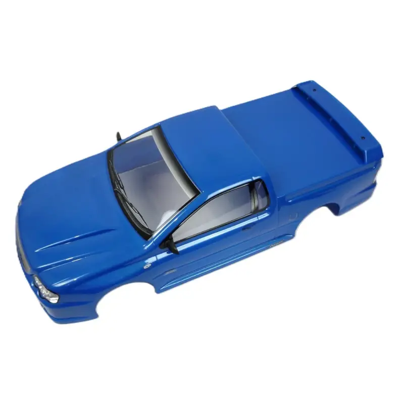 Ford Fpv Ute Pick Up 1/10 Rc Painted Lexan Body Shell 200Mm Blue 1