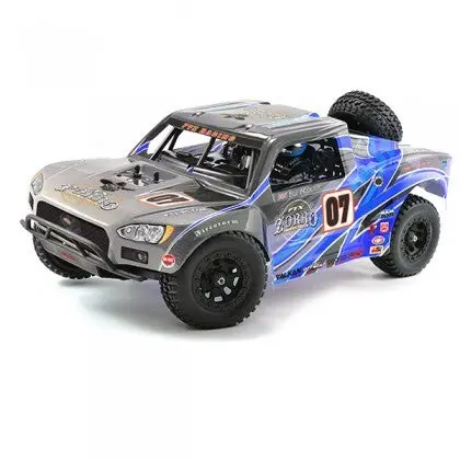 Ftx Zorro 1/10 Nitro Trophy Truck 4Wd Rtr Blue 1