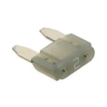 Fuse - 2 Amp Mini Atc 1