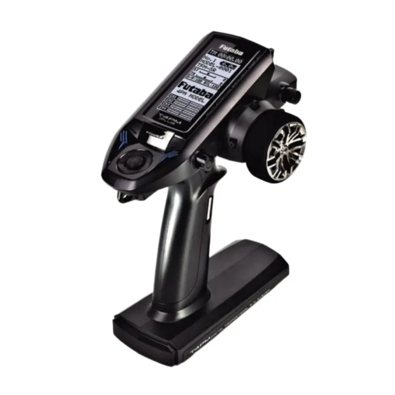 Futaba 4Pm Plus 2.4Ghz Rc Transmitter & R334sbse Receivers T4pmpr334sbse 1