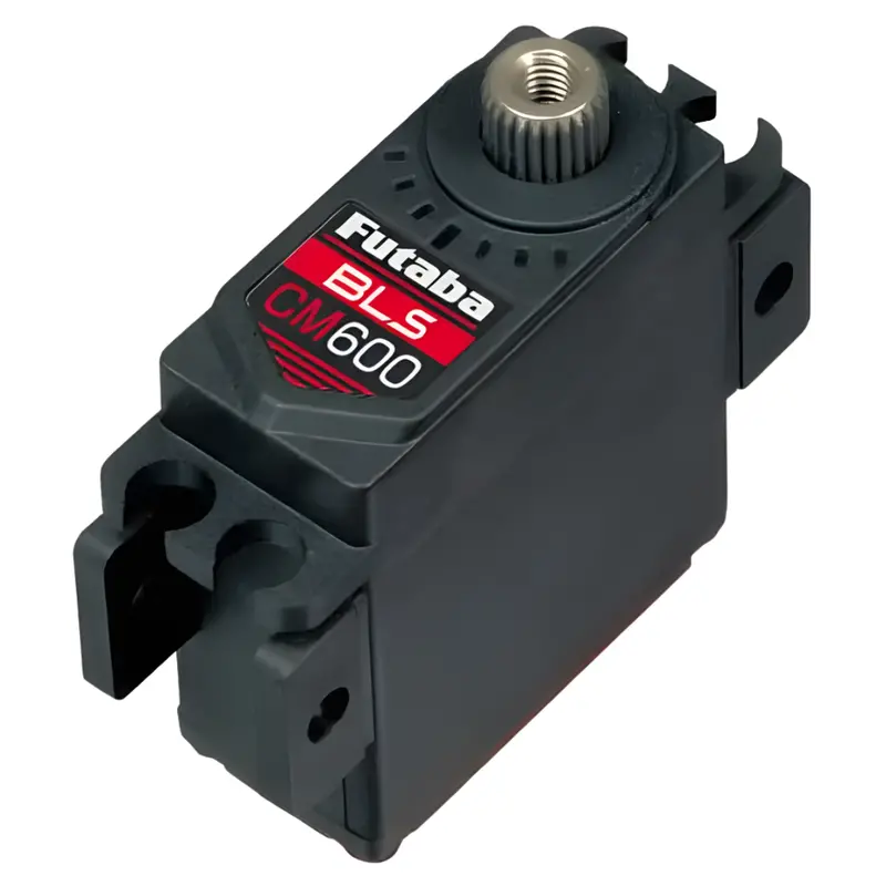 Futaba Blscm600 S-Buss 6.7Kg Mini Servo For 10Px & F-4G Futsblscm600 1