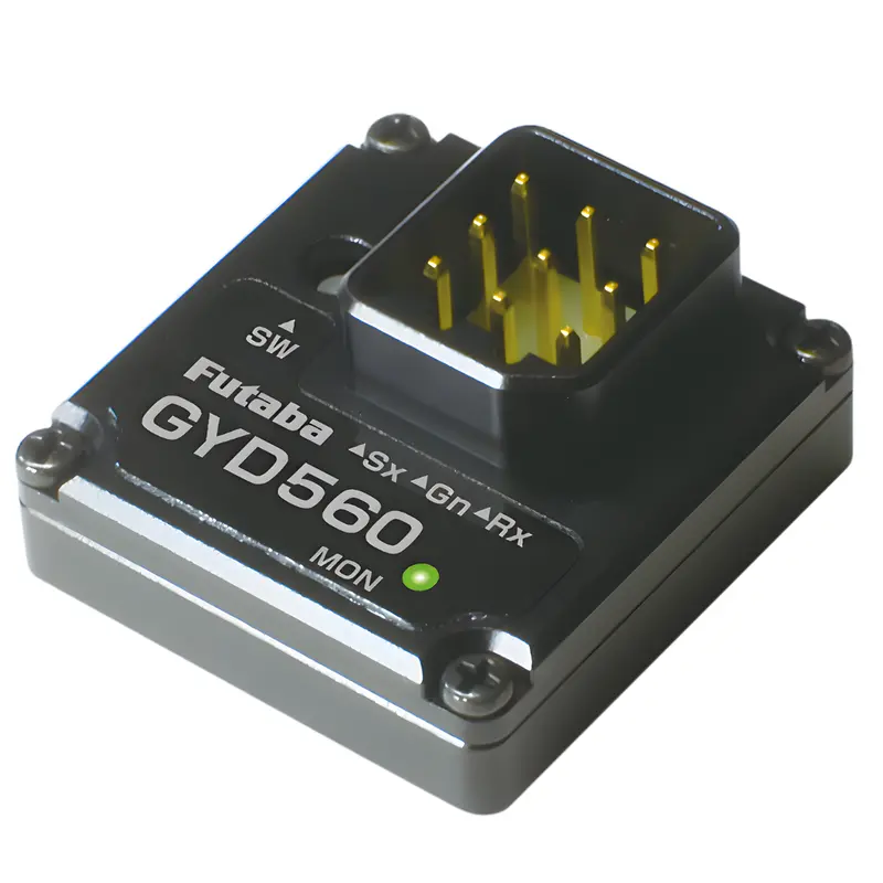 Futaba Gyd560 Drift Gyro For Rc Cars Futgyd560 1