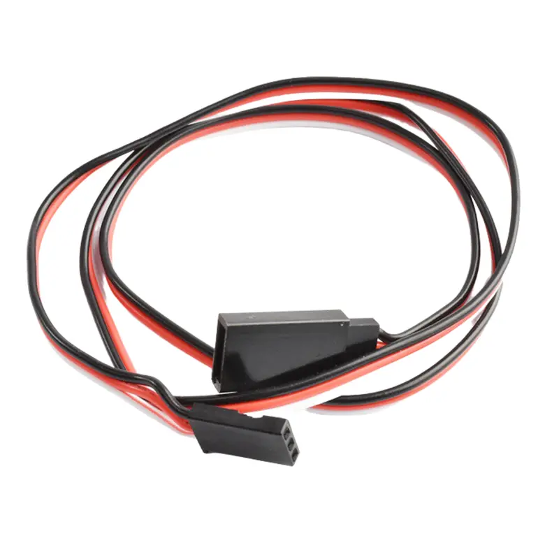 Futaba Jr Connector Servo Receiver Extension Lead Extra Long 60Cm 1