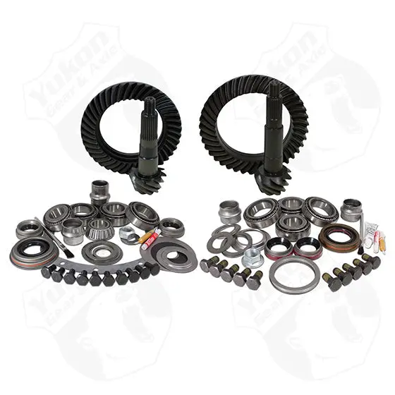 Gear And Install Kit Package For Jeep Jk Non-Rubicon 4.88 Ratio - 1