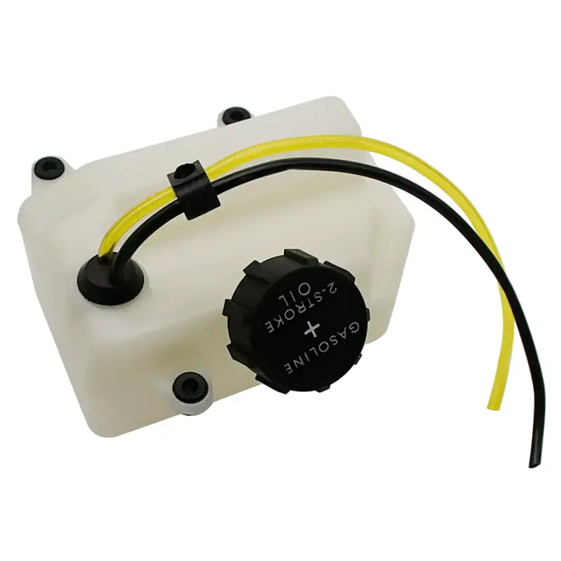 Generic Plastic Fuel Tank 23Cc-71Cc 1/5 Hpi Rovan Km Ts Baja Losi Ksrc66115 1