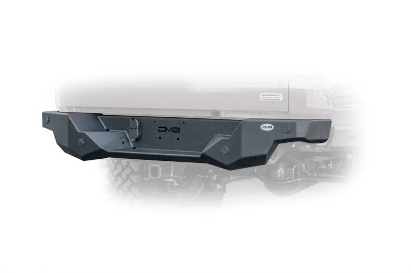 Gladiator High Clearence Rear Bumper For 19-Current Jeep Gladiator Jt 1